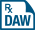 Prescription pad icon